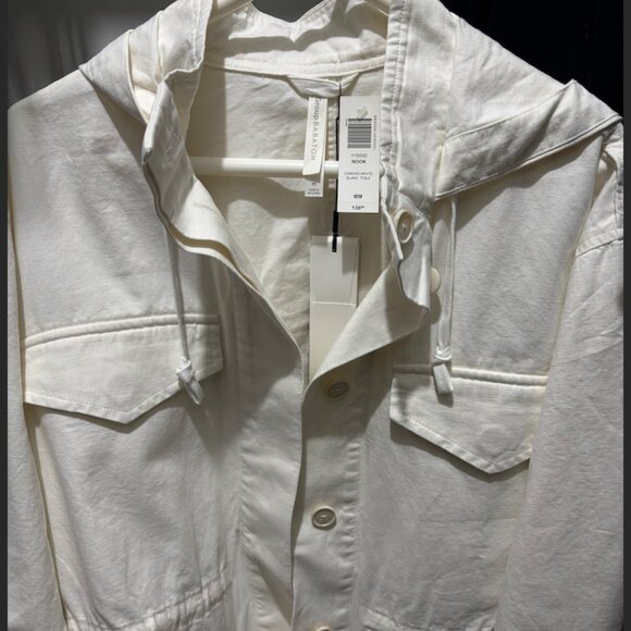 The Group by Babaton NOOK JACKET - Canvas white - Picture 3 of 4